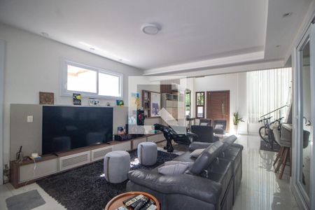 Sala de casa para alugar com 4 quartos, 344m² em Jardim Botânico, Porto Alegre