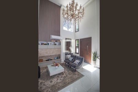 Sala de casa para alugar com 4 quartos, 344m² em Jardim Botânico, Porto Alegre