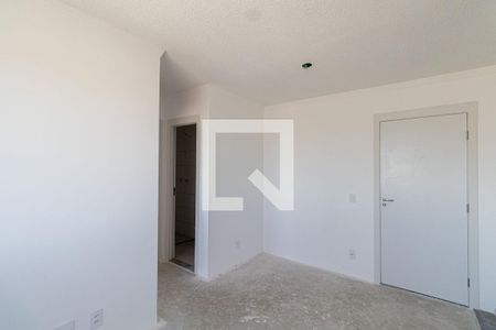 Sala/Cozinha de apartamento à venda com 2 quartos, 40m² em São Miguel, São Paulo