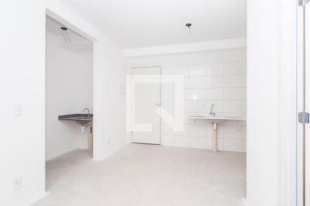 Sala de apartamento à venda com 2 quartos, 36m² em São Miguel, São Paulo