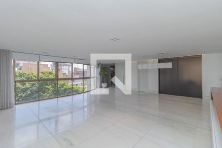 Foto 01 de apartamento à venda com 4 quartos, 210m² em Serra, Belo Horizonte