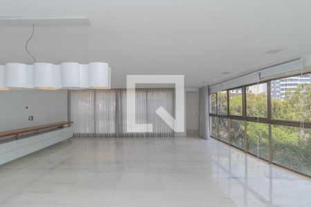Foto 05 de apartamento à venda com 4 quartos, 210m² em Serra, Belo Horizonte