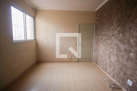 Sala de apartamento para alugar com 2 quartos, 58m² em Parque Santos Dumont, Taboão da Serra
