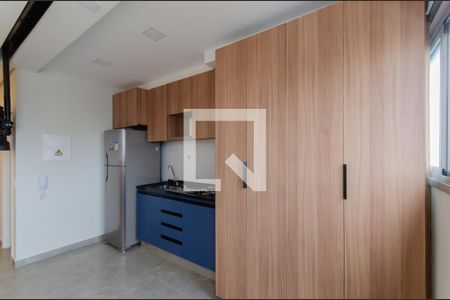 Studio de apartamento para alugar com 1 quarto, 28m² em Vila Dom Pedro I, São Paulo