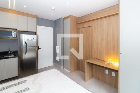 Studio de kitnet/studio para alugar com 1 quarto, 29m² em Perdizes, São Paulo