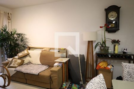 Sala de apartamento à venda com 2 quartos, 65m² em Jardim Taquaral, São Paulo