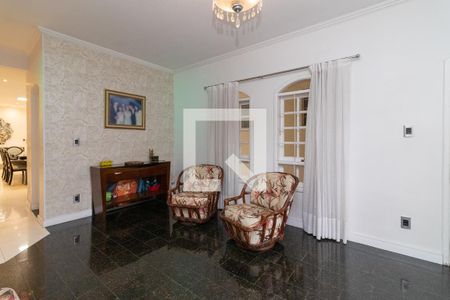 Sala de casa para alugar com 3 quartos, 500m² em Vila Ré, São Paulo