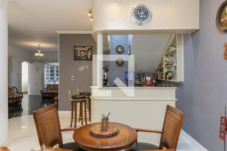 Sala de casa para alugar com 3 quartos, 500m² em Vila Ré, São Paulo