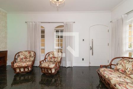 Sala de casa para alugar com 3 quartos, 500m² em Vila Ré, São Paulo