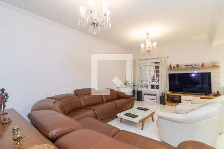 Sala de  de casa para alugar com 3 quartos, 500m² em Vila Ré, São Paulo