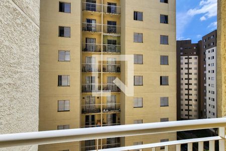 Vista  de apartamento à venda com 2 quartos, 62m² em Planalto, São Bernardo do Campo
