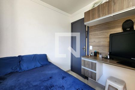 Quarto  de apartamento à venda com 2 quartos, 62m² em Planalto, São Bernardo do Campo
