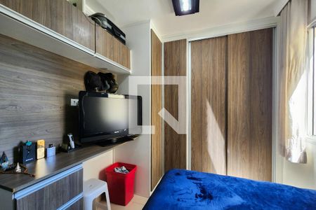 Quarto  de apartamento à venda com 2 quartos, 62m² em Planalto, São Bernardo do Campo