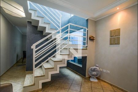 Sala 1 de casa para alugar com 3 quartos, 172m² em Jardim Jamaica, Santo André