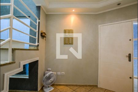 Sala 1 de casa para alugar com 3 quartos, 172m² em Jardim Jamaica, Santo André