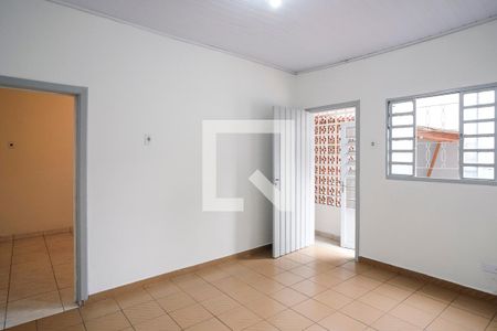 Sala de casa à venda com 1 quarto, 56m² em Osvaldo Cruz, São Caetano do Sul