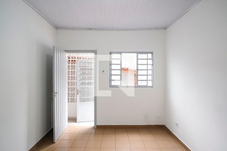 Sala de casa à venda com 1 quarto, 56m² em Osvaldo Cruz, São Caetano do Sul