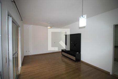 Sala de apartamento para alugar com 3 quartos, 89m² em Jardim Emilia, Sorocaba