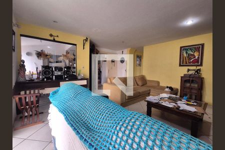 Sala de apartamento à venda com 2 quartos, 178m² em Recreio dos Bandeirantes, Rio de Janeiro