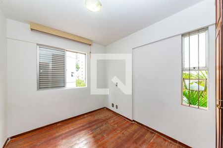 Quarto 1 de apartamento à venda com 3 quartos, 90m² em Buritis, Belo Horizonte