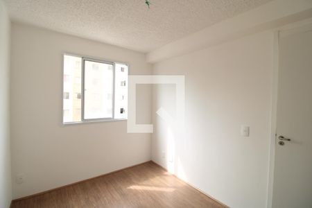 Suíte de apartamento para alugar com 1 quarto, 36m² em Jardim Itacolomi, São Paulo