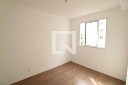 Suíte de apartamento para alugar com 1 quarto, 36m² em Jardim Itacolomi, São Paulo