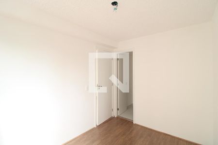 Suíte de apartamento para alugar com 1 quarto, 36m² em Jardim Itacolomi, São Paulo