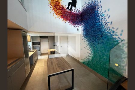 Sala/Cozinha de apartamento para alugar com 3 quartos, 150m² em Parque Mandaqui, São Paulo