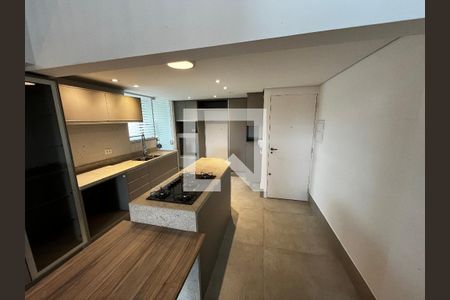 Sala/Cozinha de apartamento para alugar com 3 quartos, 150m² em Parque Mandaqui, São Paulo