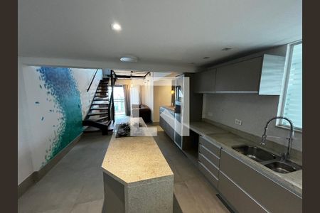 Sala/Cozinha de apartamento para alugar com 3 quartos, 150m² em Parque Mandaqui, São Paulo