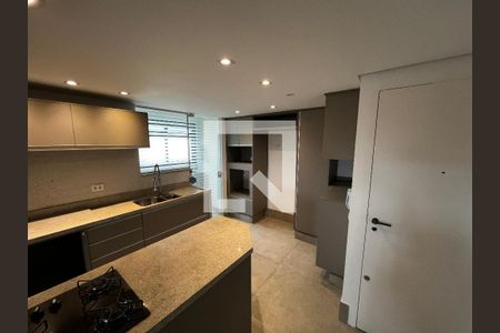 Sala/Cozinha de apartamento para alugar com 3 quartos, 150m² em Parque Mandaqui, São Paulo