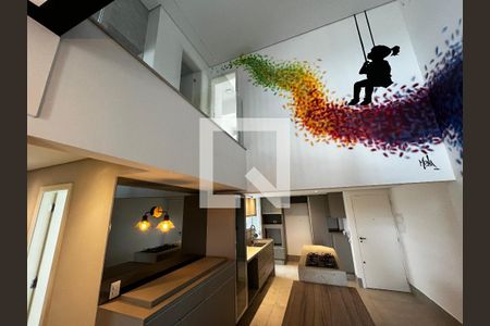 Sala/Cozinha de apartamento para alugar com 3 quartos, 150m² em Parque Mandaqui, São Paulo