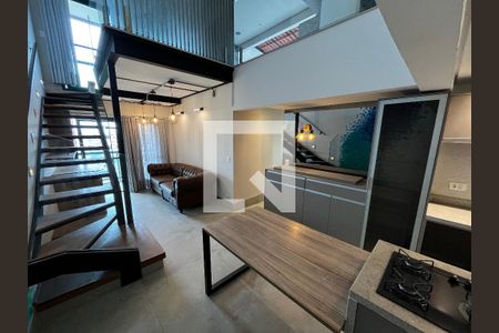 Sala/Cozinha de apartamento para alugar com 3 quartos, 150m² em Parque Mandaqui, São Paulo