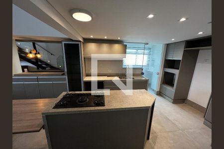 Sala/Cozinha de apartamento para alugar com 3 quartos, 150m² em Parque Mandaqui, São Paulo
