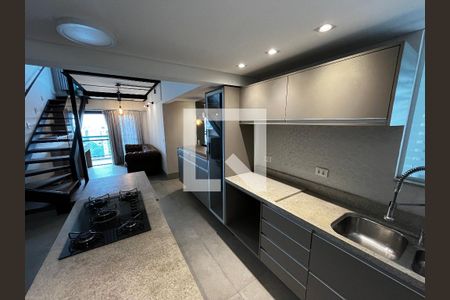 Sala/Cozinha de apartamento para alugar com 3 quartos, 150m² em Parque Mandaqui, São Paulo