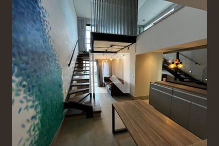 Sala/Cozinha de apartamento para alugar com 3 quartos, 150m² em Parque Mandaqui, São Paulo