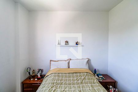 Quarto 01 de apartamento à venda com 2 quartos, 56m² em Jardim Jussara, São Paulo
