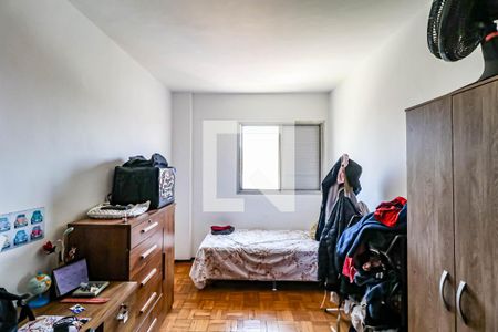 Quarto 02 de apartamento à venda com 2 quartos, 56m² em Jardim Jussara, São Paulo