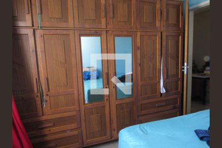 Quarto 1 de apartamento à venda com 2 quartos, 56m² em Conceicao, Osasco