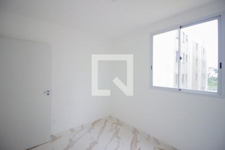 Quarto 1 de apartamento para alugar com 2 quartos, 45m² em Tijuca, Contagem