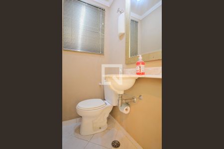 Lavabo de apartamento para alugar com 3 quartos, 92m² em Vila Gomes Cardim, São Paulo