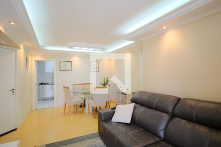 Sala de apartamento para alugar com 3 quartos, 92m² em Vila Gomes Cardim, São Paulo