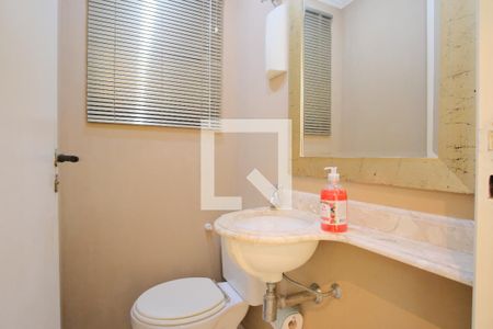 Lavabo de apartamento para alugar com 3 quartos, 92m² em Vila Gomes Cardim, São Paulo