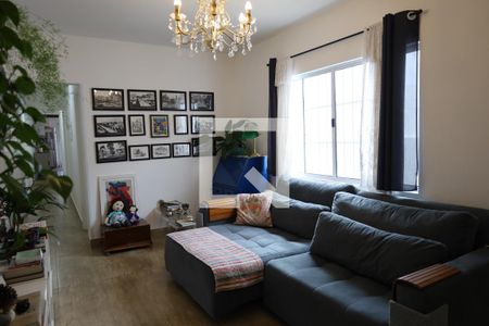 Sala de casa à venda com 3 quartos, 98m² em Cupecê, São Paulo