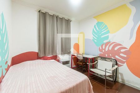 Quarto 1 de apartamento à venda com 3 quartos, 138m² em Santa Efigênia, Belo Horizonte