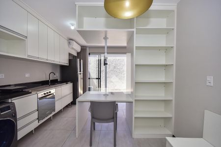 Studio de kitnet/studio para alugar com 1 quarto, 39m² em Vila Sonia, São Paulo