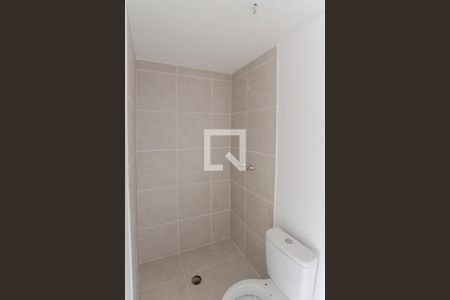 Banheiro da Suíte de apartamento para alugar com 3 quartos, 81m² em Vila Maria, São Paulo