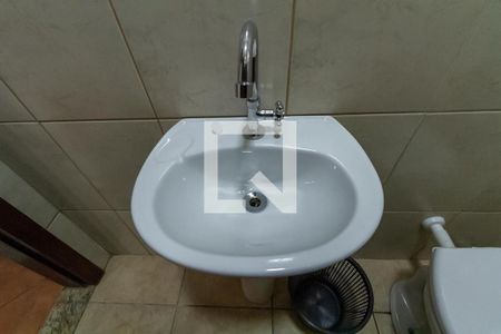 Lavabo de casa para alugar com 4 quartos, 195m² em Jardim Brasilandia, São Bernardo do Campo
