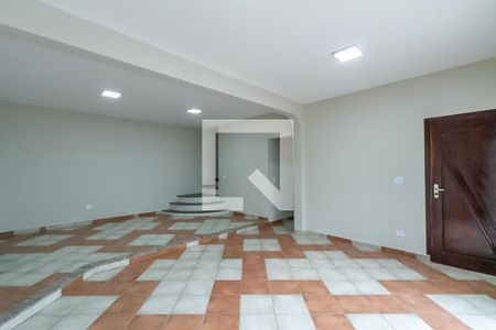 Sala de casa para alugar com 4 quartos, 195m² em Jardim Brasilandia, São Bernardo do Campo