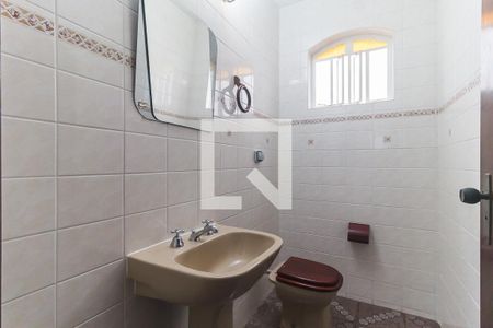 Lavabo de casa para alugar com 3 quartos, 230m² em Jardim Sao Pedro, Mogi das Cruzes